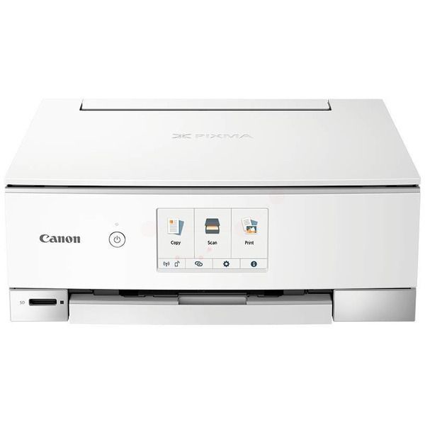 Värikasetti Canon Pixma TS 8220 white