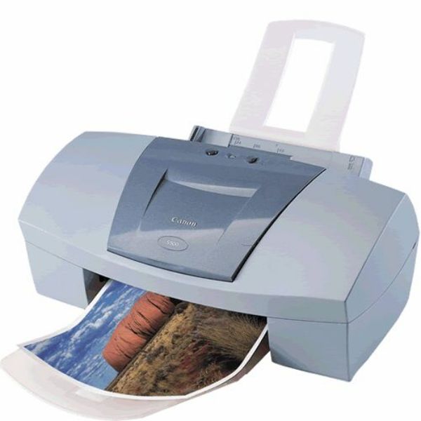 Toner für Canon S 500