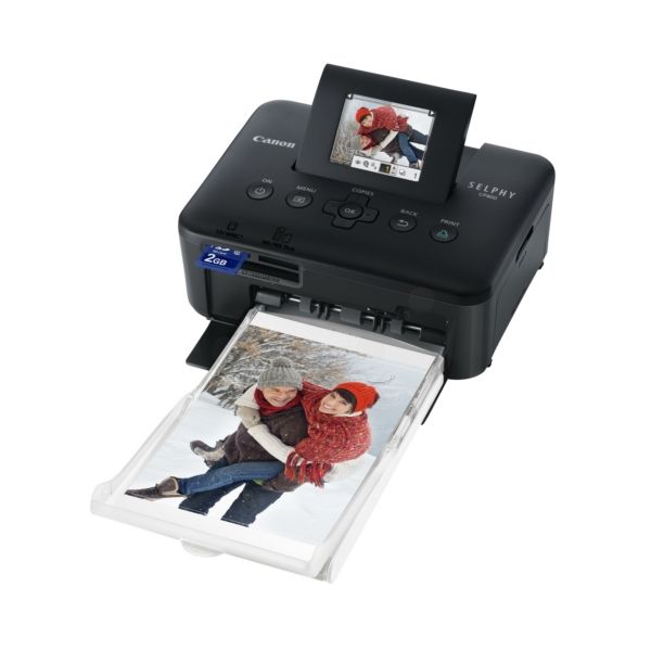 Toner voor Canon Selphy CP 800