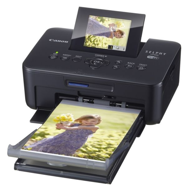 Toner voor Canon Selphy CP 900
