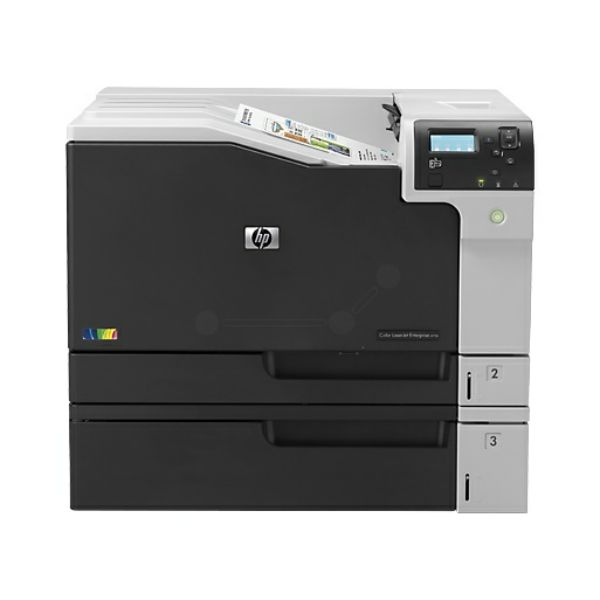 Toner for HP Color LaserJet Enterprise M 750 dn