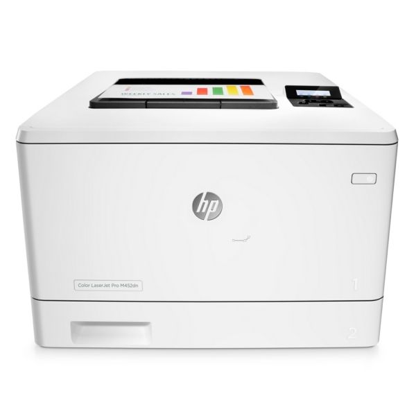 Toner HP Color LaserJet Pro M 452 dw számára