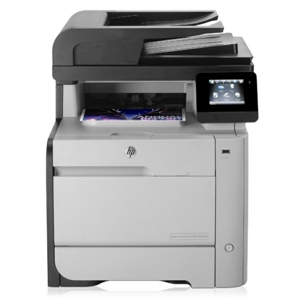 Toner pro HP Color LaserJet Pro MFP M476dn