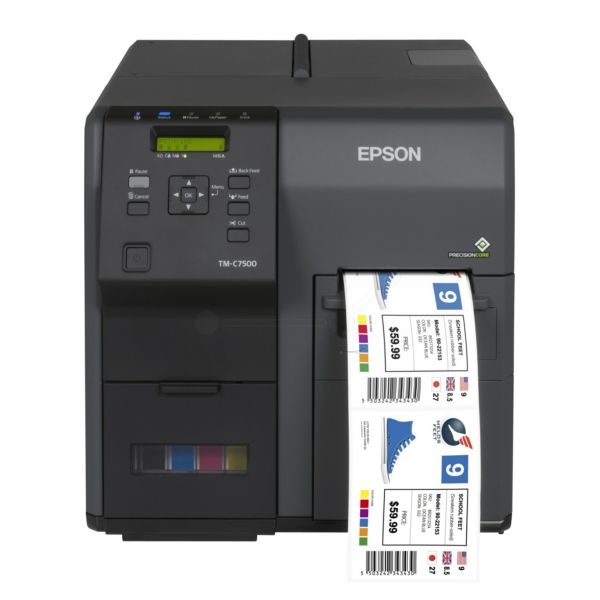 Toner for Epson ColorWorks C 7500