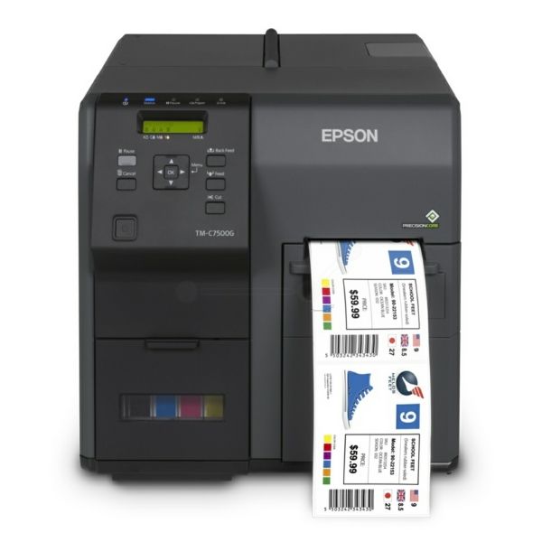 Toner für Epson ColorWorks C 7500 G