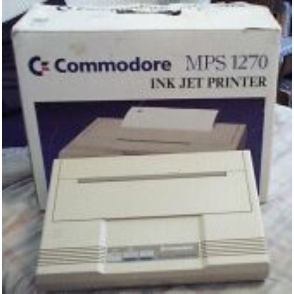 Toner pour Commodore MPS 1270