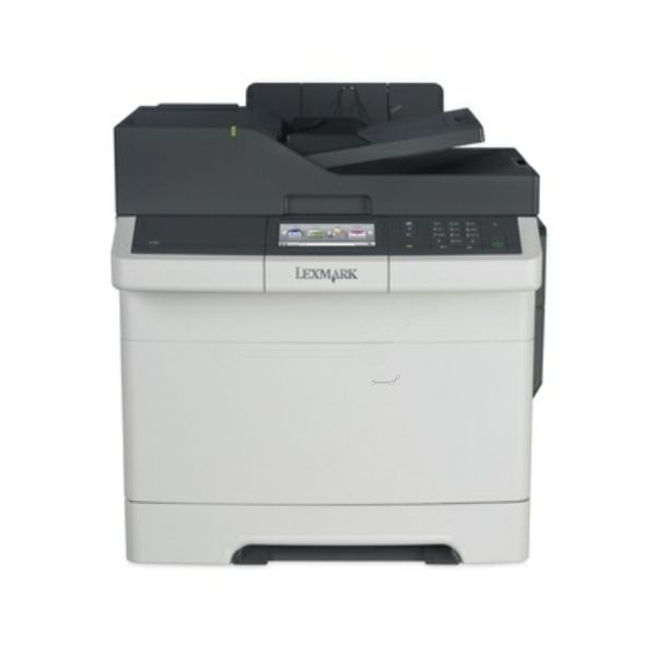 Toner för Lexmark CX 410 e