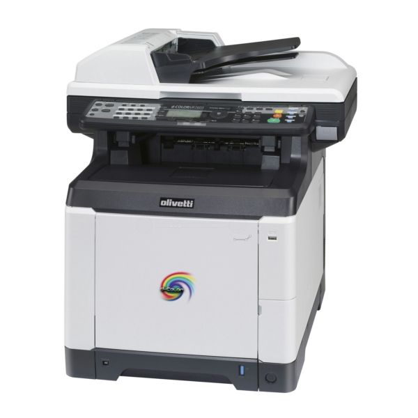 Toner für Olivetti D-Color MF 2603 en