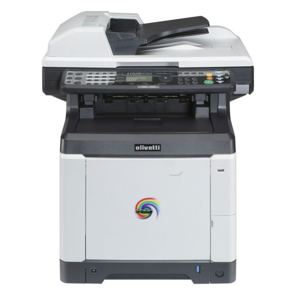 Toner für Olivetti D-Color MF 2604 en