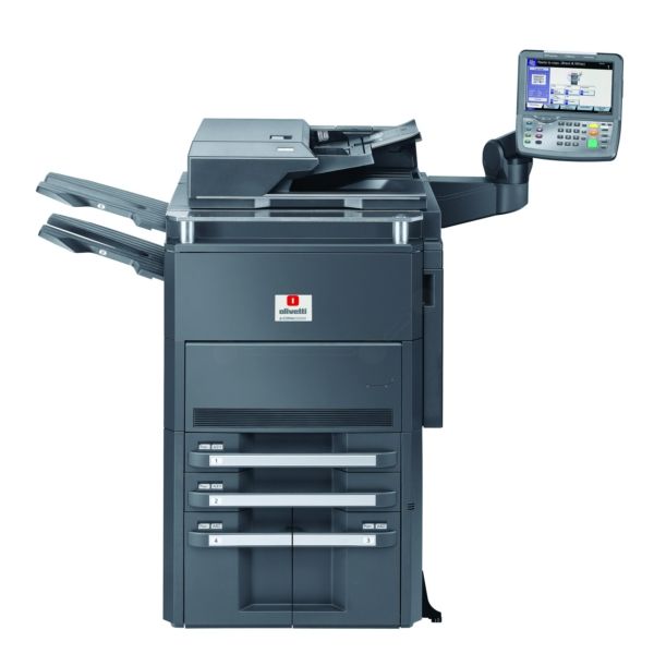 Toner für Olivetti D-Copia 6500 MF plus