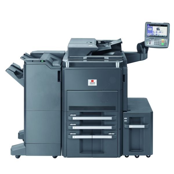 Toner für Olivetti D-Copia 8000 MF plus