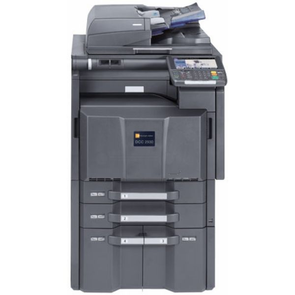 Toner för Triumph-Adler DCC 2930