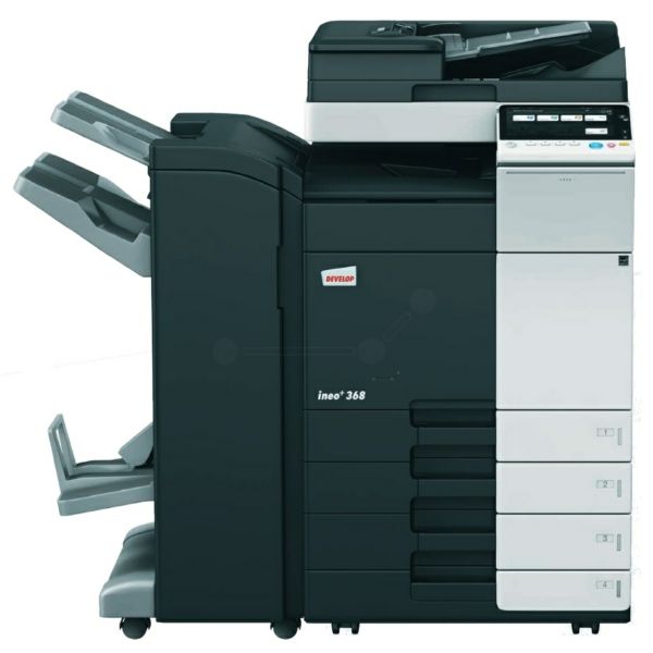 Toner für Develop Ineo + 368