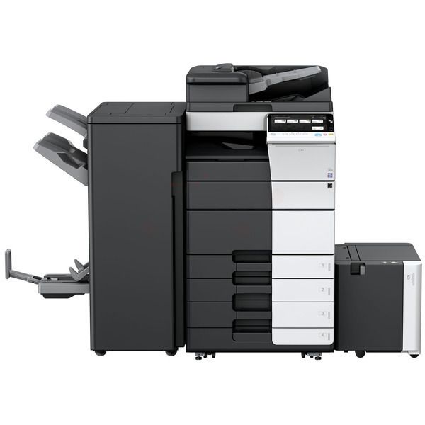 Toner für Develop Ineo + 658