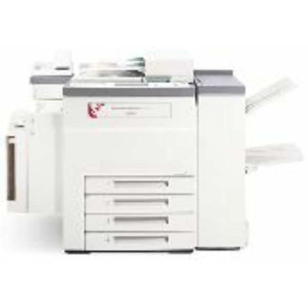 Toner für Xerox Document Centre 265 LP