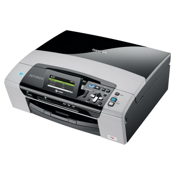 Toner pour Brother DCP-395 CN