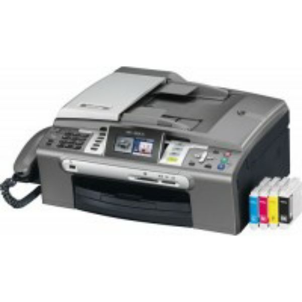 Toner pour Brother DCP-660 CN