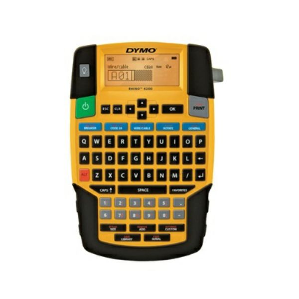 Toner for Dymo Rhino 4200