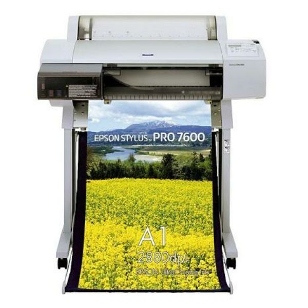 Toner für Epson Color Proofer 7600