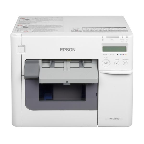 Toner für Epson ColorWorks C 3500