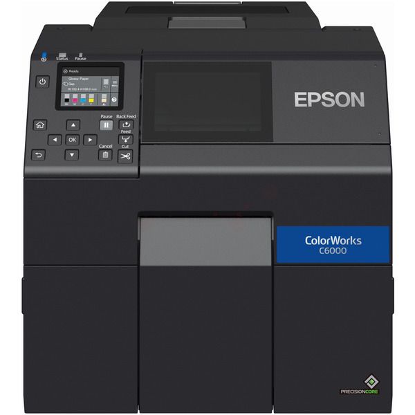 Toner für Epson ColorWorks C 6000