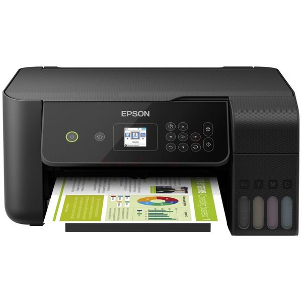 Toner für Epson EcoTank ET-2720 Unlimited