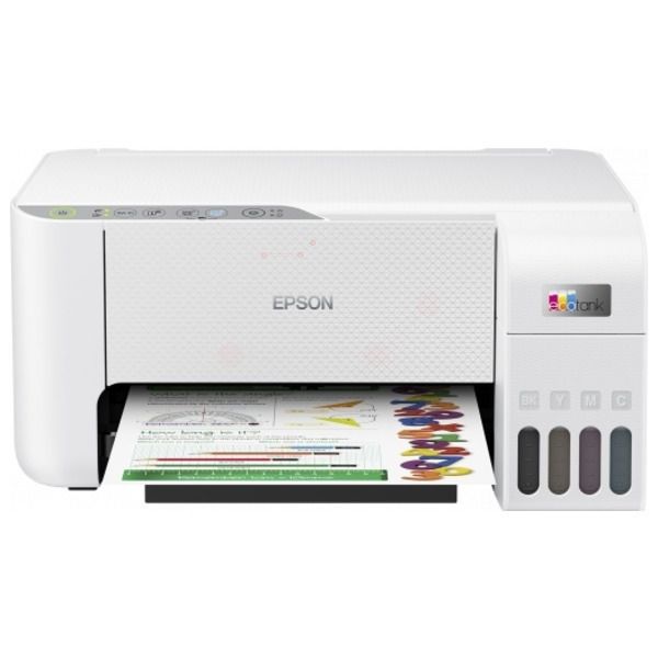 Toner für Epson EcoTank L 3256