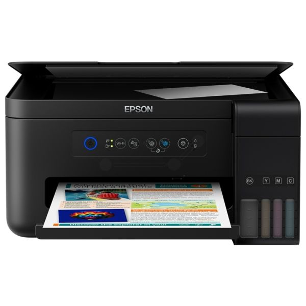 Toner für Epson EcoTank L 4100 Series