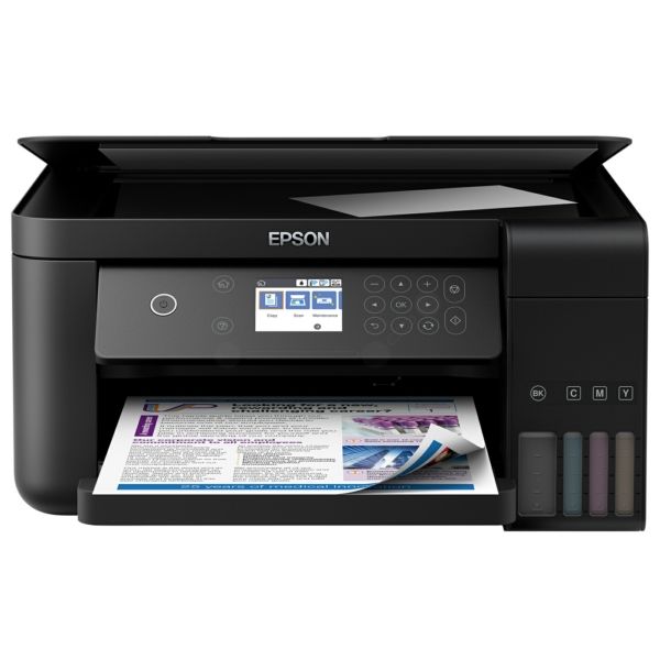 Toner für Epson EcoTank L 6160