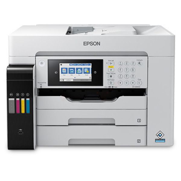 Toner für Epson EcoTank Pro ET-16600