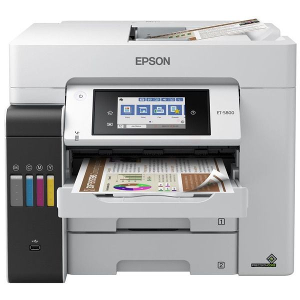 Toner für Epson EcoTank Pro ET-5800 Series