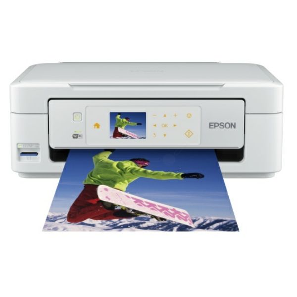 Toner für Epson Expression Home XP-405 WH