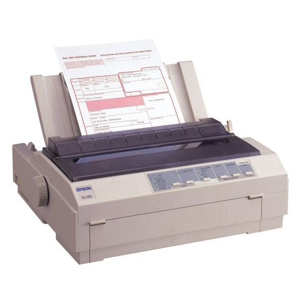 Toner für Epson LQ 580