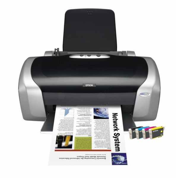 Toner für Epson Stylus D 88 Plus