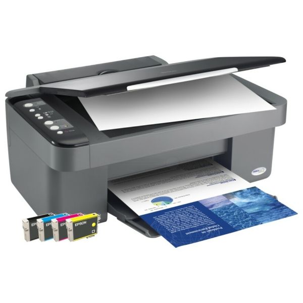 Toner für Epson Stylus DX 4000