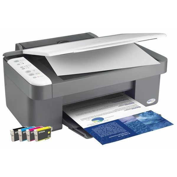 Toner für Epson Stylus DX 4000 Series