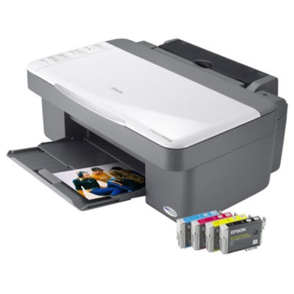 Toner für Epson Stylus DX 4400