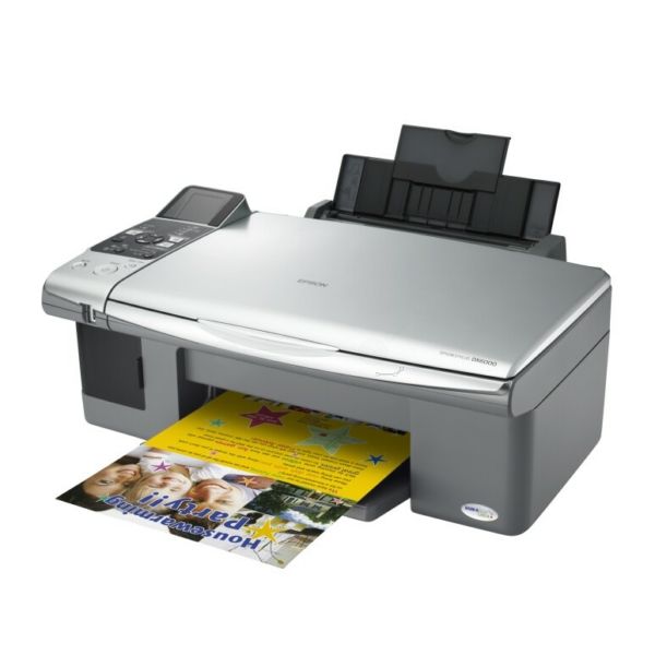 Toner für Epson Stylus DX 6000 Series