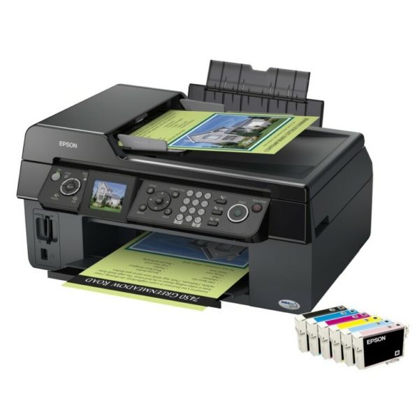 Toner für Epson Stylus DX 9200