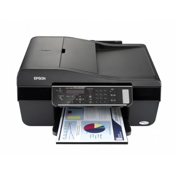 Toner für Epson Stylus Office BX 305 FW Plus