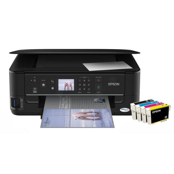 Toner für Epson Stylus Office BX 525 WD