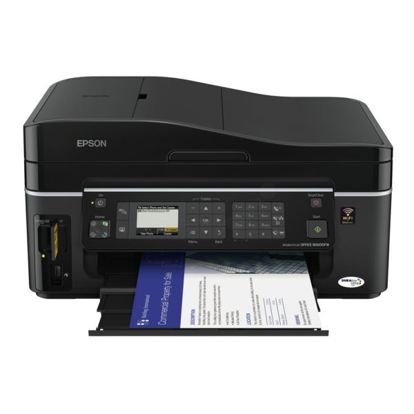 Toner für Epson Stylus Office BX 600 FW