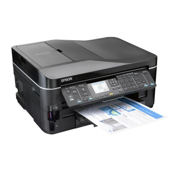 Toner für Epson Stylus Office BX 625 FWD