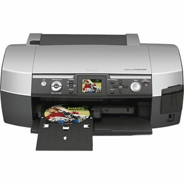 Toner für Epson Stylus Photo R 340