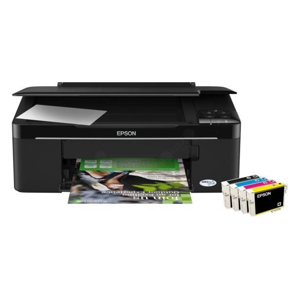 Toner für Epson Stylus SX 125