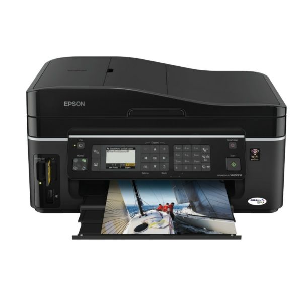 Toner für Epson Stylus SX 600 FW