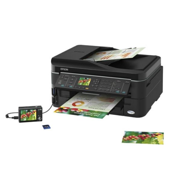 Toner für Epson Stylus SX 620 FW