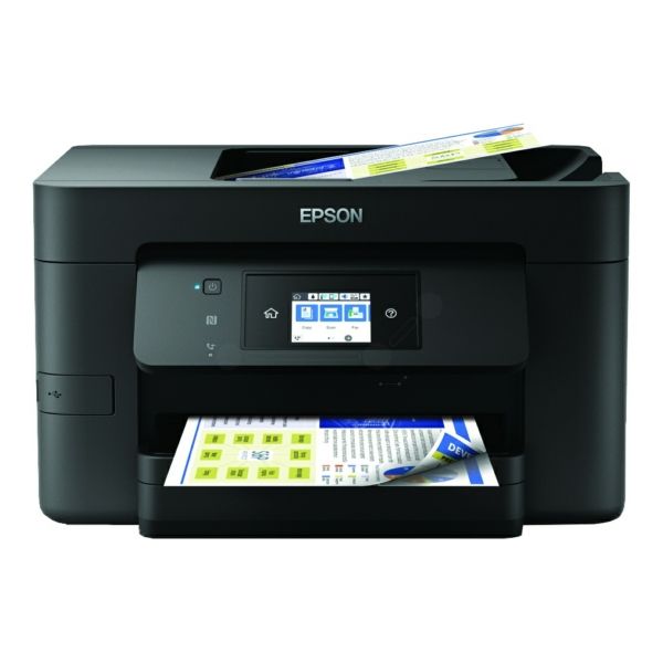 Värikasetti Epson WorkForce Pro WF-3725 DWF