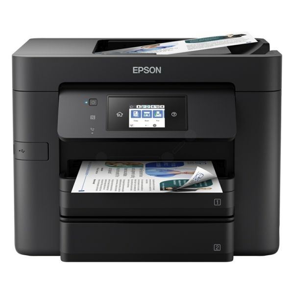 Värikasetti Epson WorkForce Pro WF-4730 DTWF