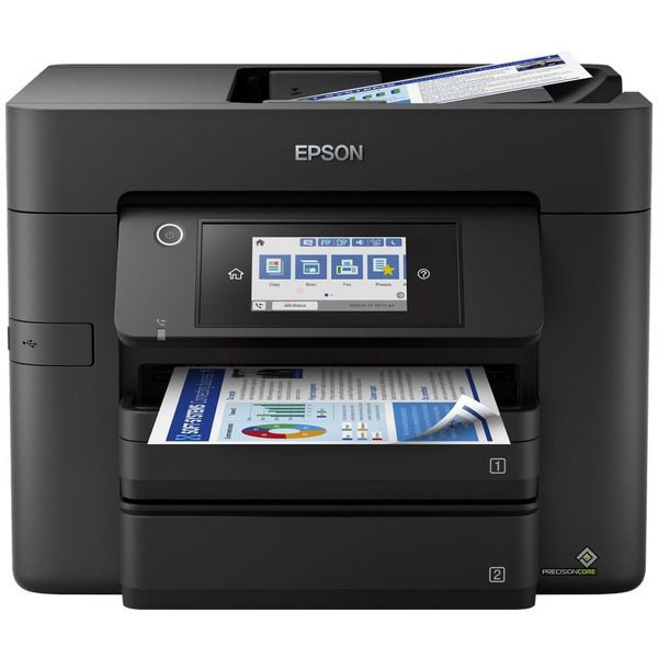 Toner für Epson WorkForce Pro WF-4830 DTWf